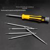 8-in-1 Portable Screwdriver Set with Torx and Triangle Bits for Mobile Phone Repair
