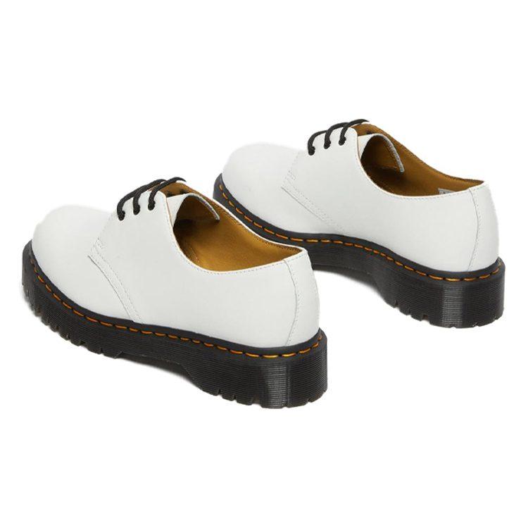 Dr.Martens 1461 Scarpe Casual da Uomo Bianche 26654100