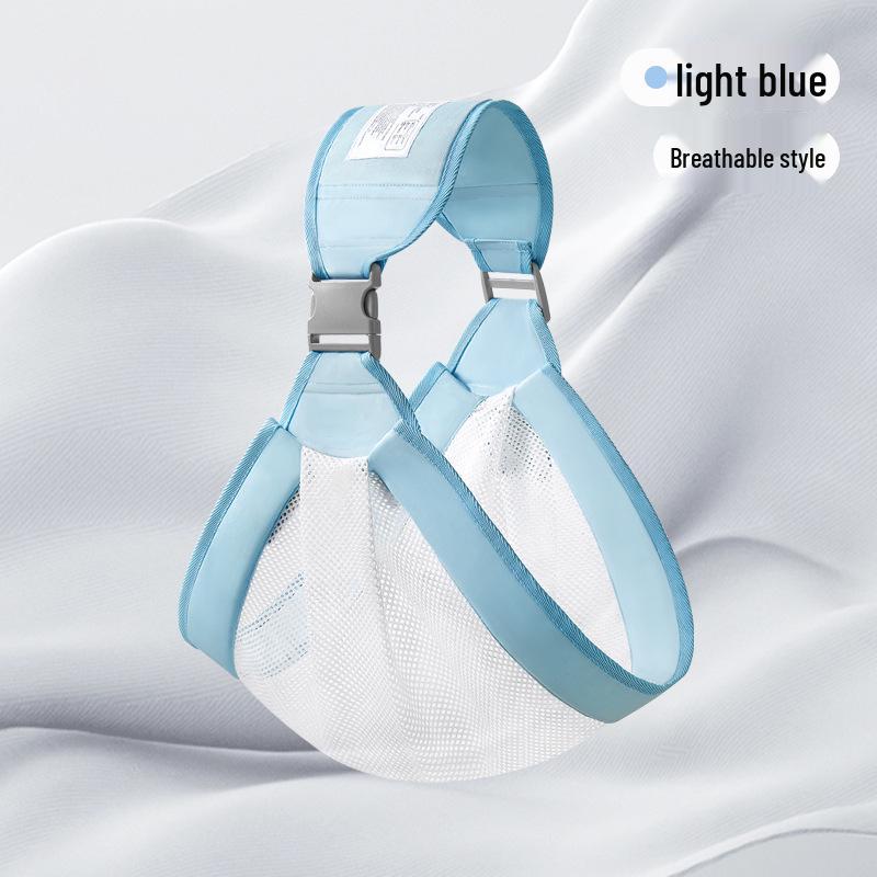 Baby Front-Facing Carrier for Newborns and Toddlers - Hands-Free Back or Horizontal Hold