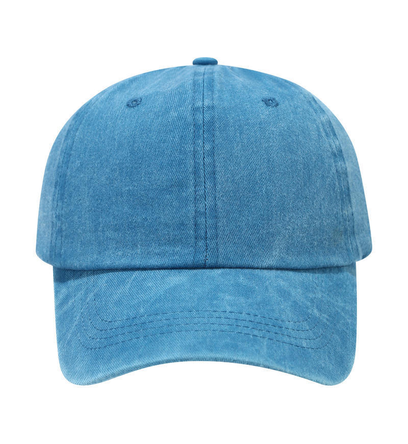 Baseball Cap Golf Dad Hat Adjustable Original Classic Low Brim Cotton Hat Unstructured Plain Hat Men'S And Women'S