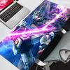 Mouse pad Computer Mobile Suit Gundam Laptop Anime Keyboard Mouse Mat Large Mousepad Keyboards Gamers Decoracion Desk Mat