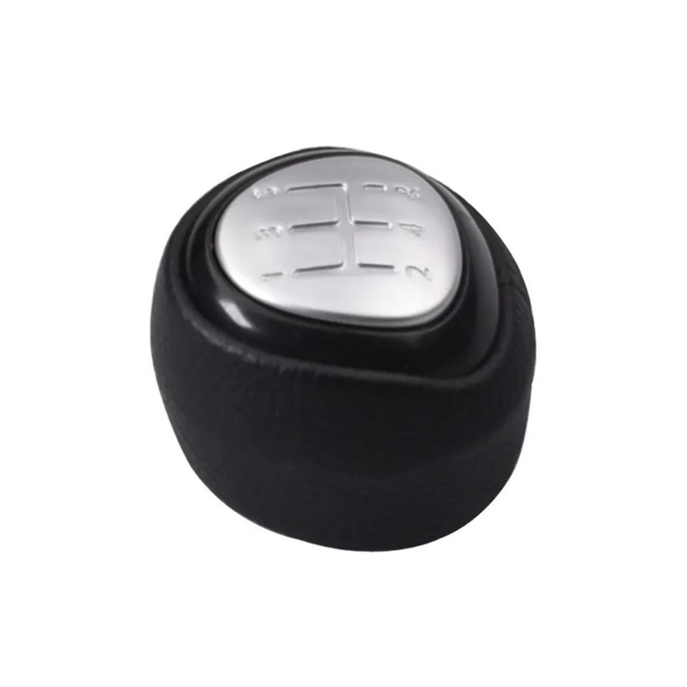 5 Speed Car Gear Shift Knob For Saab 93 9-3 Ss 2003-2012 55566207 55353898