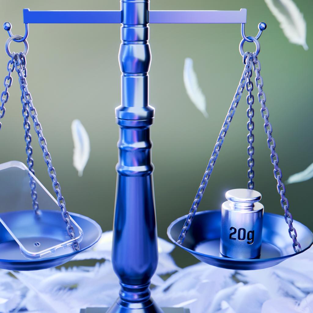 Apple Iphone 14 Pro - 3Mk Just20G Clear Case