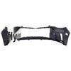 Fits 2015 Toyota Camry Front Bumper with Model Number 52119-07912, Includes Lower Grille.