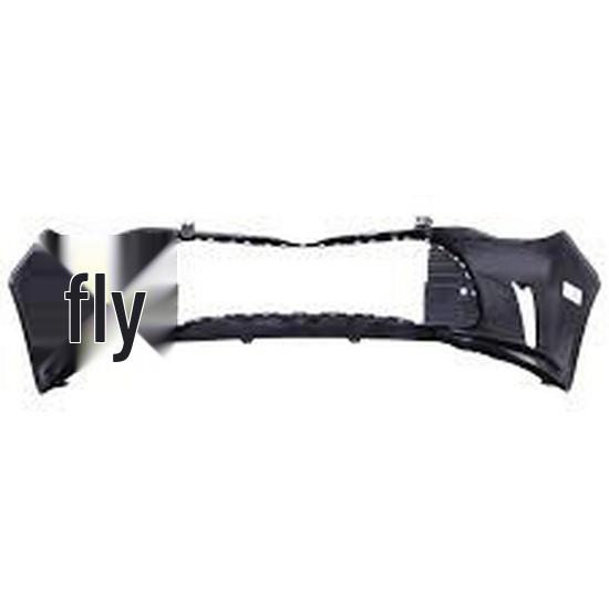 Fits 2015 Toyota Camry Front Bumper with Model Number 52119-07912, Includes Lower Grille.