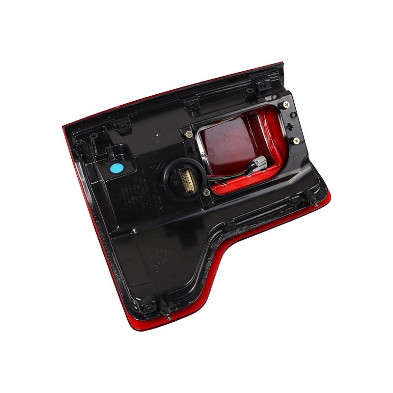 Car Accessories LED Tail Light With Blind Spot Signal Lamp For Ford F-150 2015 2016 2017 Taillamp Assembly HL3Z13405D HL3Z13404D