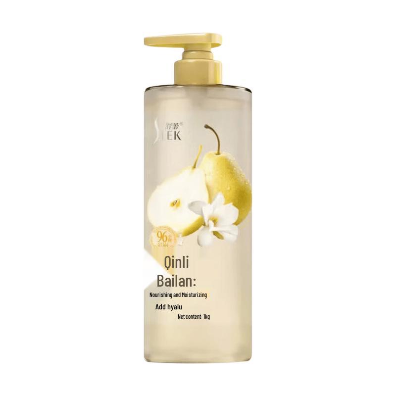Slek Moisturizing Fragrance Shower Gel