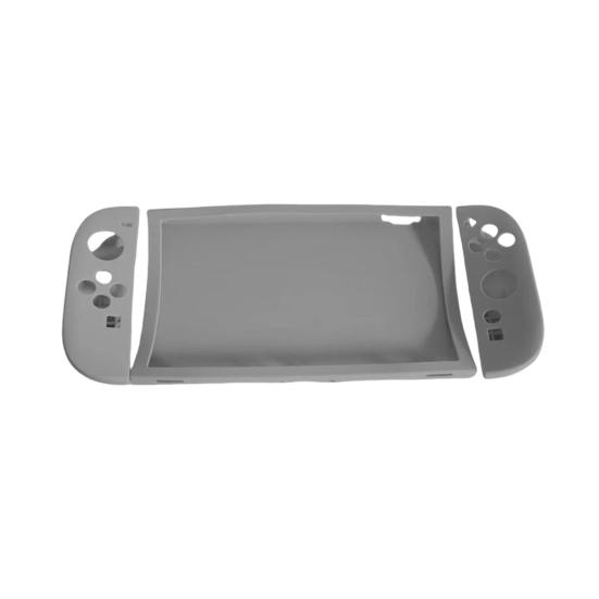Game Console Protective Case Silicone Cover Shockproof Impact Resistant Easy to Install