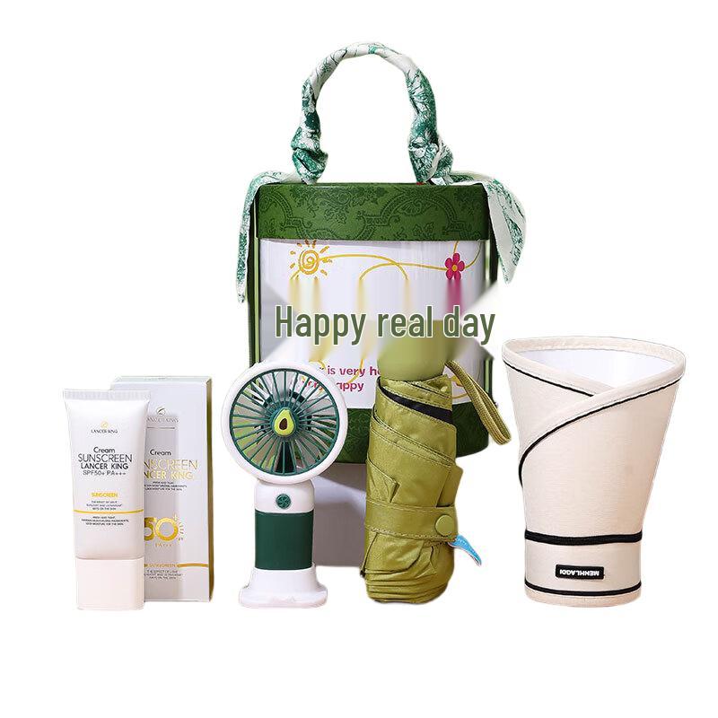 OuJieWang Happy Summer LYT49 Ceramic Gift Box Set