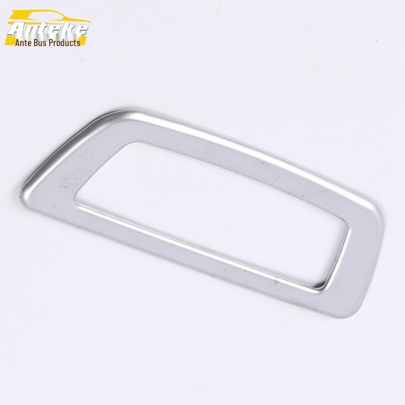 Bright Ring Sunroof Handle Trim for 15 Buick Excelle Models