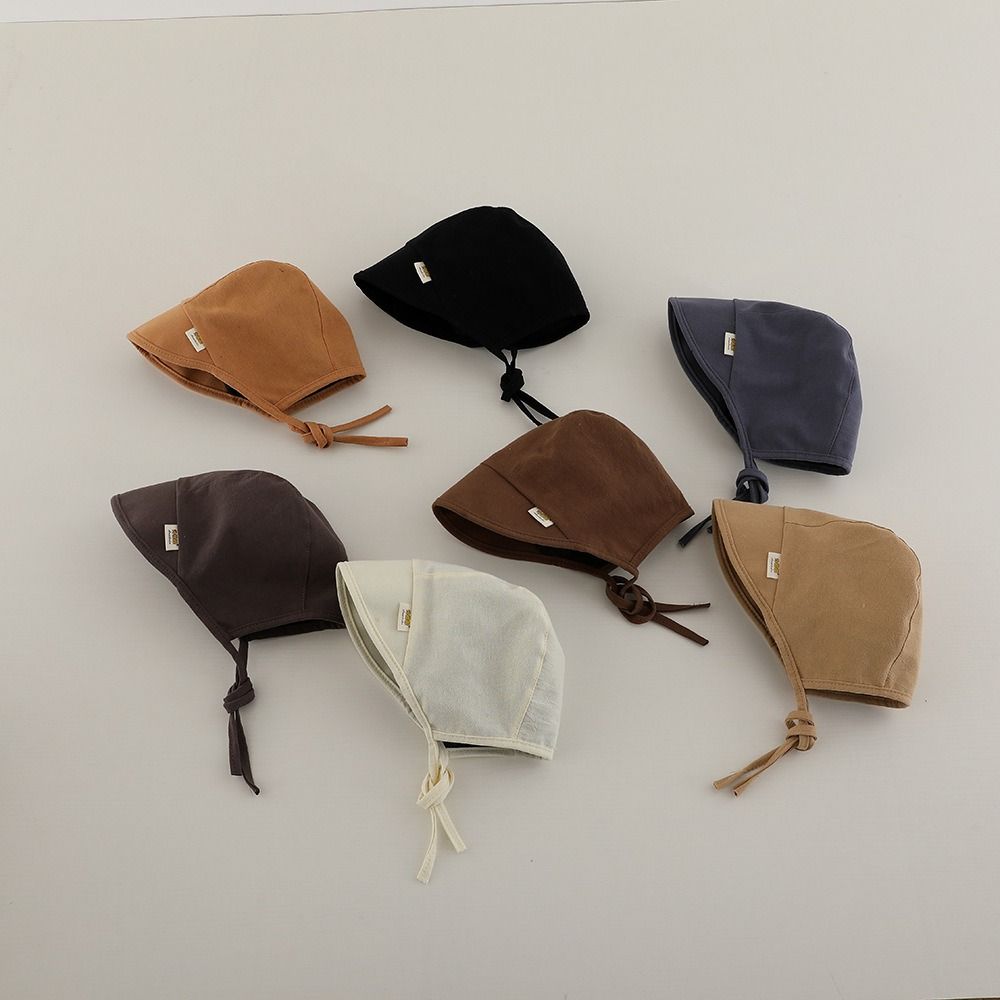 Pullover Design Newborn Hat Duck Tongue Baby Court Hat Lightweight Toddler Headwear Cap  Baby Wear