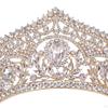 Crown Tiara Bride Headband girl Hair Accessory Bridal Headpieces for Halloween Stage