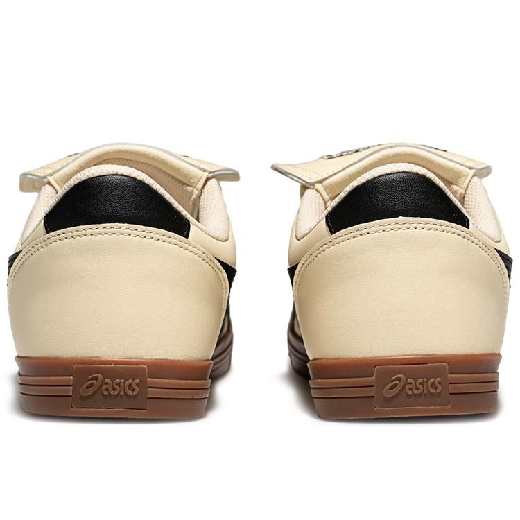 Asics Aaron Slip Resistant Low Top Casual Shoes Unisex Khaki - 1203A720-200