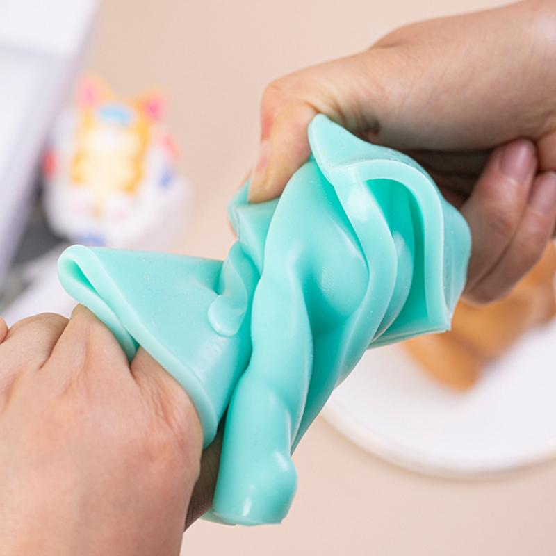 Cute Capybara Pudding Mold Mousse Silicone Mold Cake Milk Jelly Mold Cartoon Capybara Cake Decoration Baking Bakery Tool