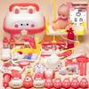 Kids' Medical Play Set with Stethoscope & Syringe - Light-Up Doctor Toy for Boys & Girls, Trending Hot Toy