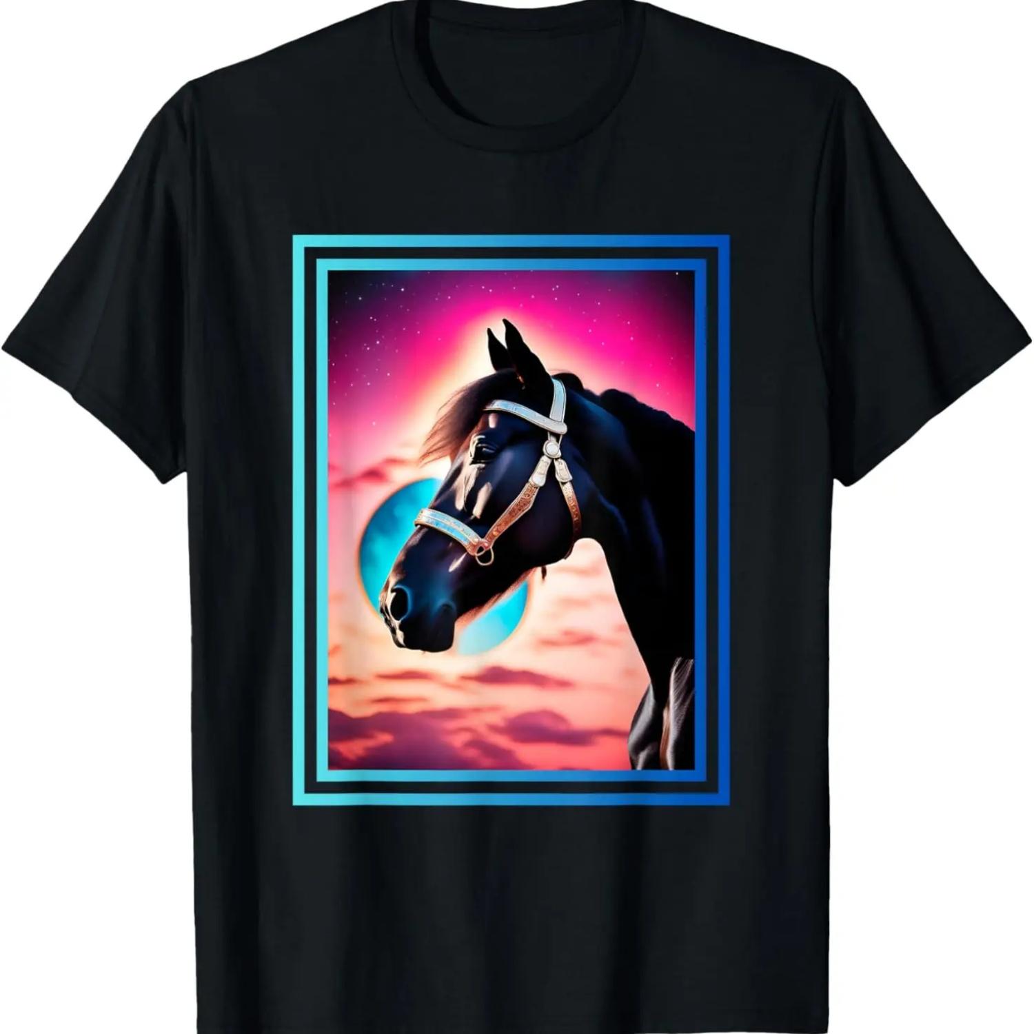 Vintage Retro Barn Owl Bird T-Shirt S чёрный