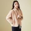 KAISER Women's Pure Wool Shearling Coat