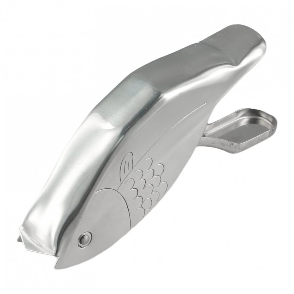 Stainless-Steel Lemon Juicers With Fish Manual Juicer Squeezer,For Kitchen Home/