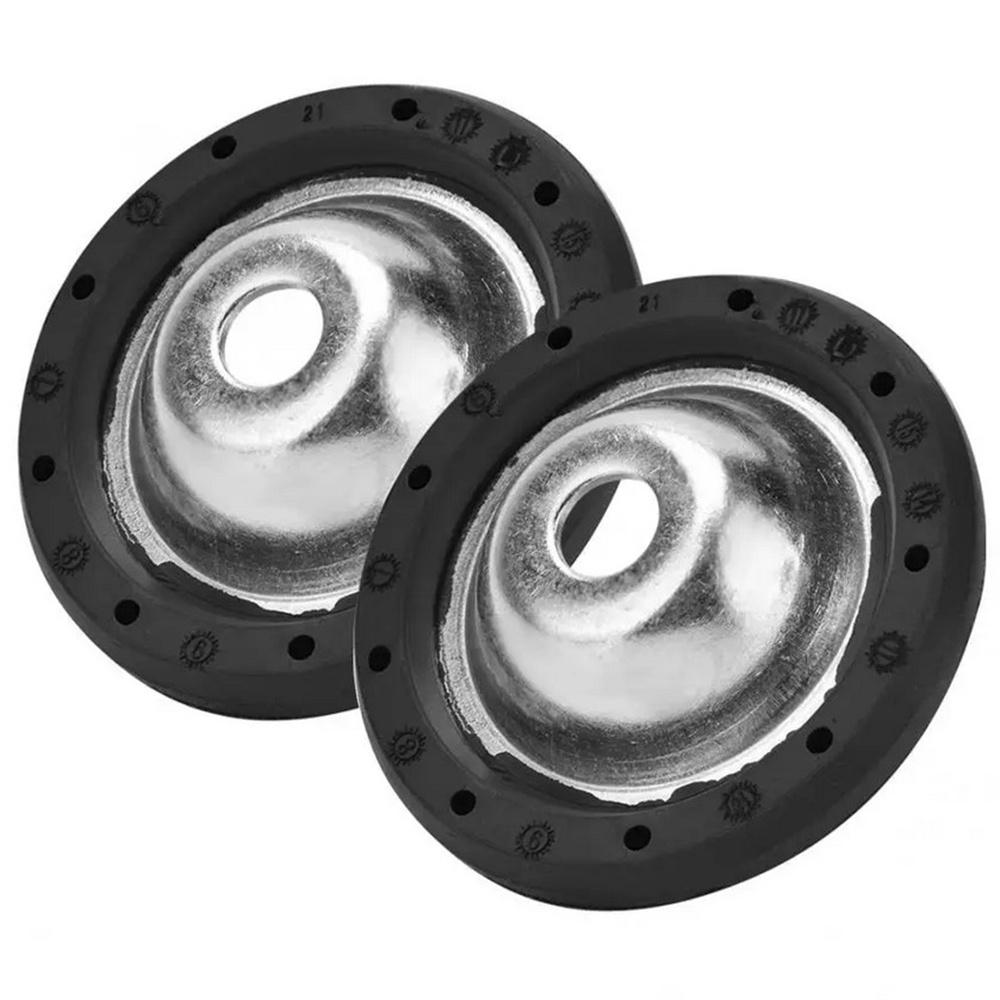 Shocks Struts Mounting Plate for Fiat 500