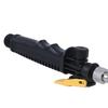 Versatile Adjustable Sprayer Nozzle Portable Watering Wand Durable Watering Sprayer  Courtyard Use