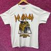 Def Leppard Animal 1967 Rock Tour Tshirt