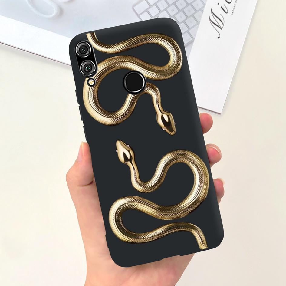 

Чехол для Honor 8X JSN-L11 JSN-L21 JSN-L22 Задняя крышка Роскошный Мраморный Тонкий Мягкий Силикон Funda для Honor 8A 8C BKK-L21 Honor8X Capa Honor 8X
