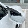 Car Rain Eyebrow For BYD F3 E6 Yuan Plus Atto F0 G3 I3 Ea1 Song Max Tang Dmi F3 2din 2014 G6 Qin Pro E2 Auto Accessories Tools