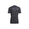Adidas Manchester United Soccer Jerseys Men's Black Moderate HT4307