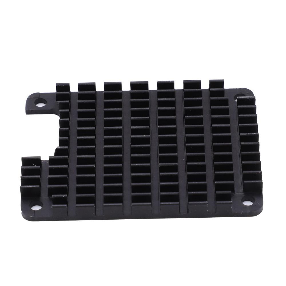 with Thermal Tapes For CM4 Heatsink Aluminum Heat Sink for CM4 For Raspberry Pi CM4