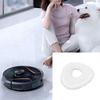 Set of 4 Sweeping Robot Vacuum Cleaners Washable Mop Cloth Sweeping Robot Replacement Fiber Material for Narwal J4