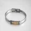 316L Roestvrij Staal Hip Hop Mode Gepersonaliseerde Accessoires Abacus Heren Armband Sieraden Cadeau 2025