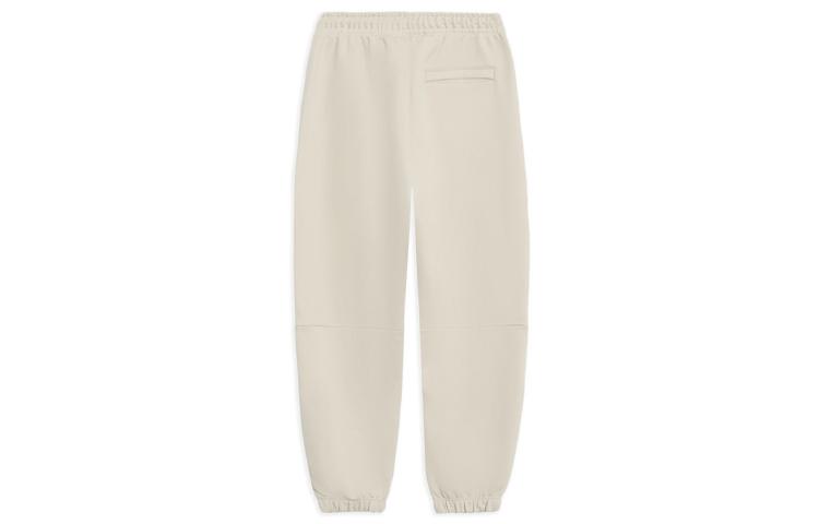 Li Ning Badfive Sweatpants Men's Yellow Gray AKLRG21-4