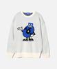 Maenhatanlekojeu M Character Knitwear - Ivory