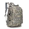 Zaino 40L Zaino Tessuto in Nylon 900D Borsa da Uomo Impermeabile Zaino 3D Molle per Trekking Campeggio Alpinismo
