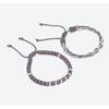 Bracelet - ALDO - Lot de 2 - Gris - Pour Homme - Chic et Attrayant