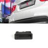 Black ABS Car Rear Door Handle Trunk Switch Part For BMW X1 X5 X6 E84 E70 E71