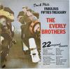 LP Record EVERLY BROTHERS  Don  Phils Fabulous Fifties Treas ACB00207 Janus Records 1974 UK Rock Used