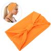 Cloth     Hairband Knot NonSlip Stretchy Hdband Women's Hair Band Accessories(Purple )