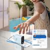 45W Gallium Nitride Fast Charger with Three Ports for iPhone 16 Pro Max