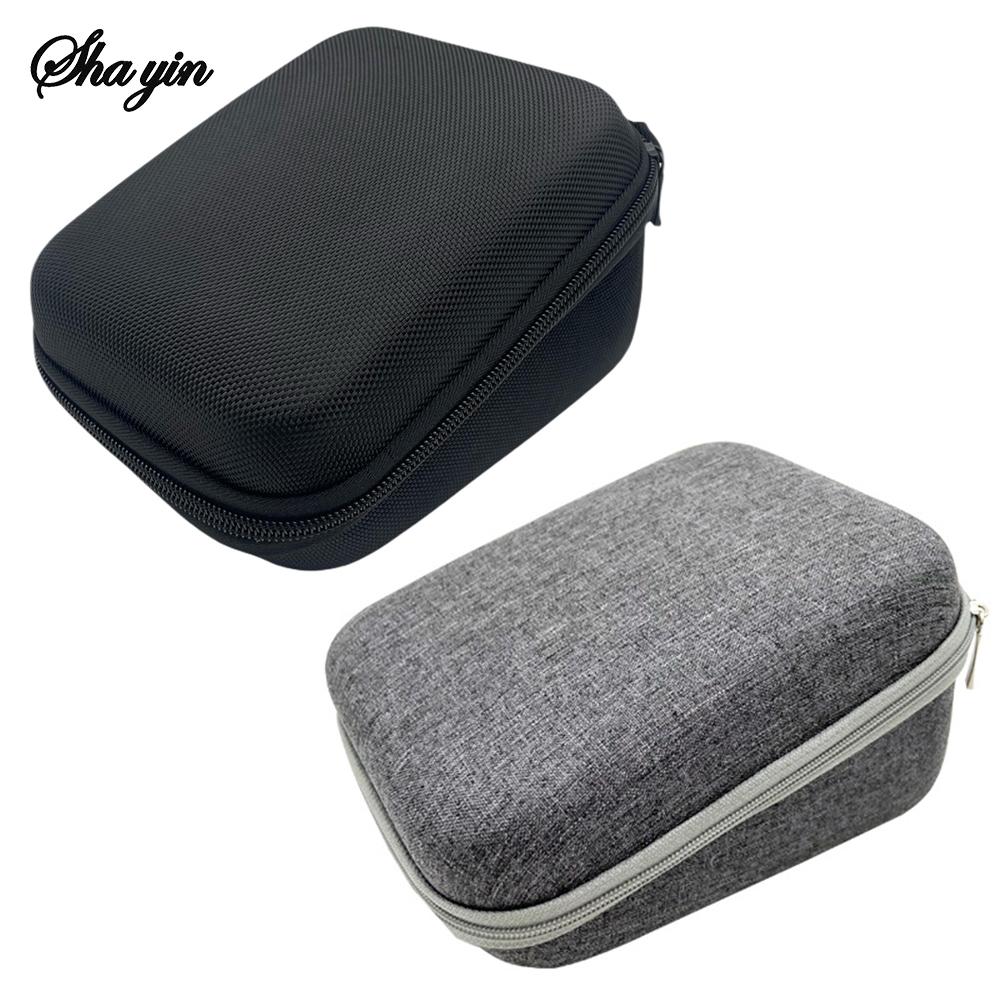 Storage Bag Caseling Hard Case Upper Arm Blood Pressure Monitor With Cuff Portable Travel Carrying Protective Bag Hard Cas