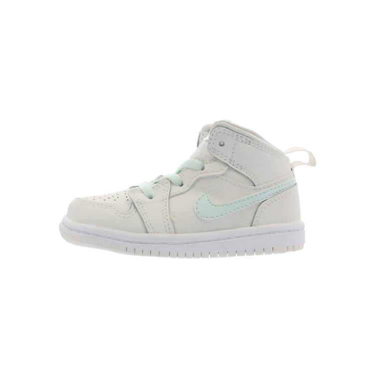 Jordan 1 Mid Multi-Color Swoosh Phantom TD 644507-035 6C