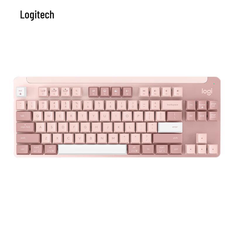 

Logitech K855 Wireless Mechanical Keyboard
