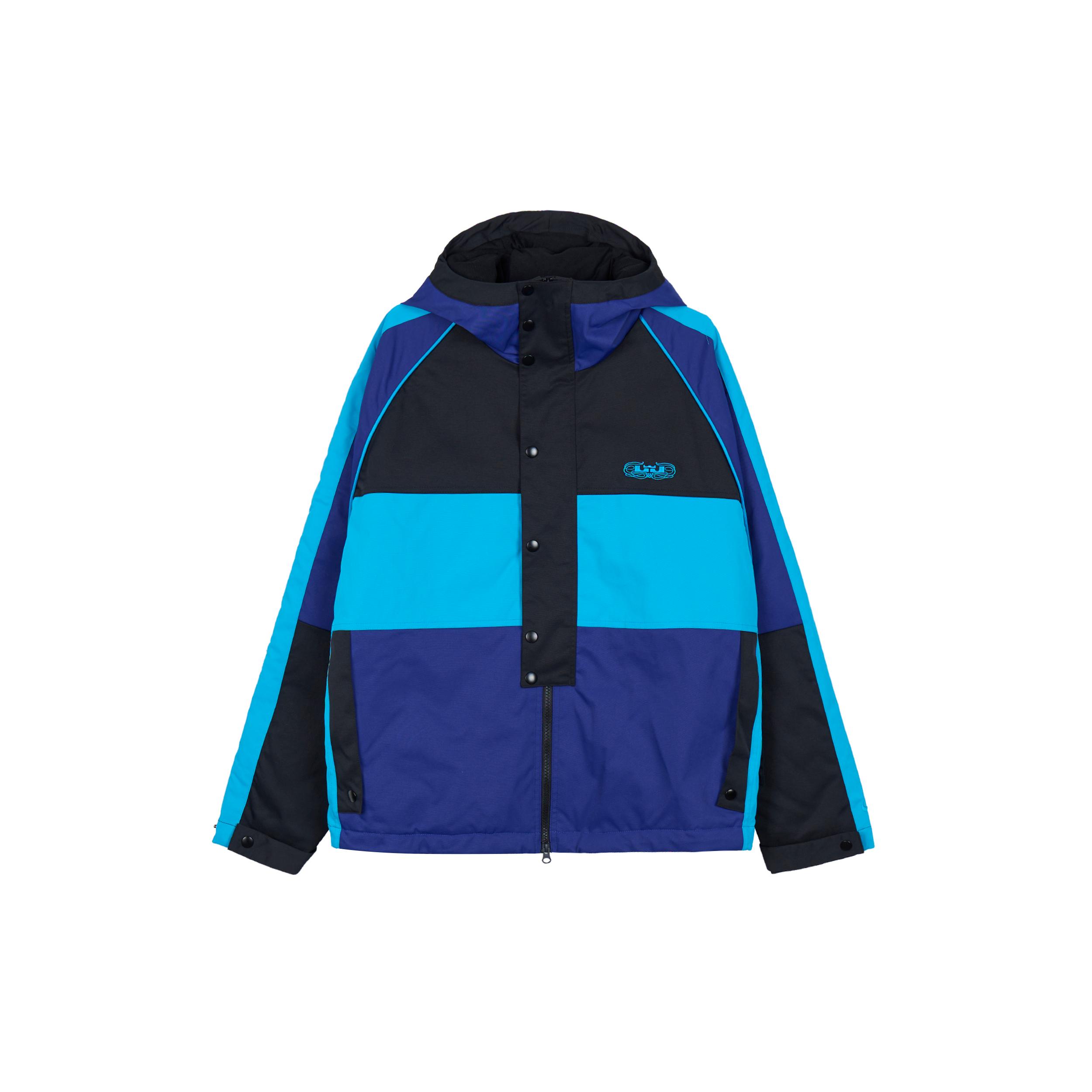 

Новые мужские куртки Nike Синие DQ6137-455