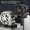 F26C 5m Tape Measure Stainless Hollow Measuring Tape with Double Lock and Clip Metric Ruler Rustproof for Construction