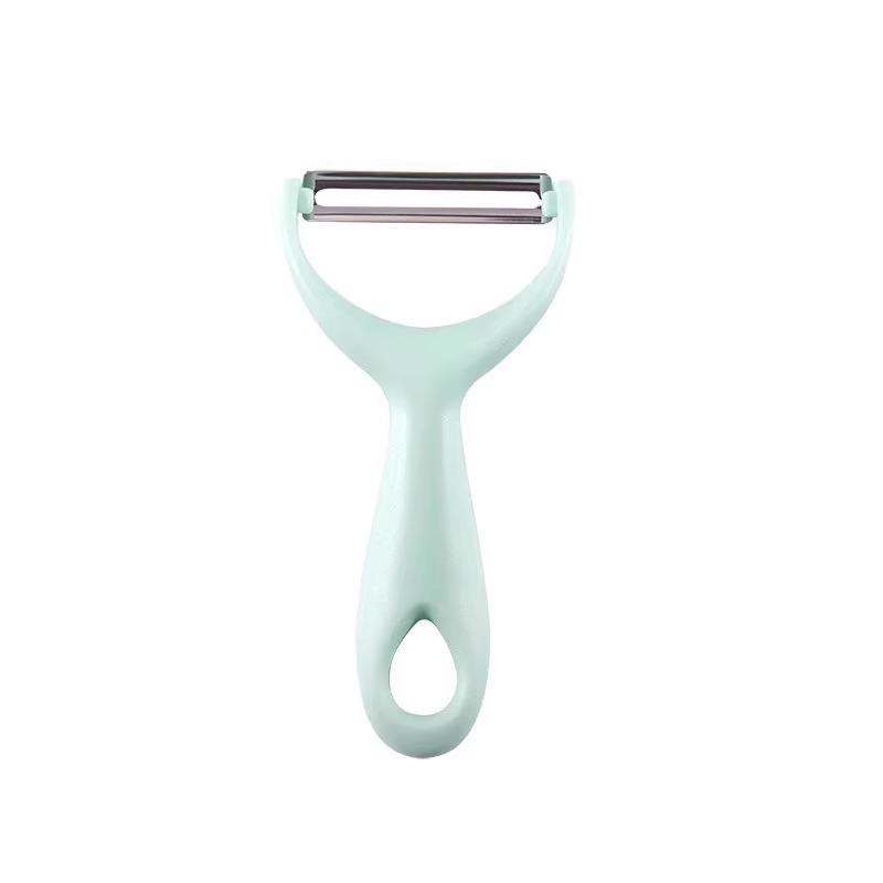 Multifunctional Anti-Splash Fruit and Vegetable Peeler
