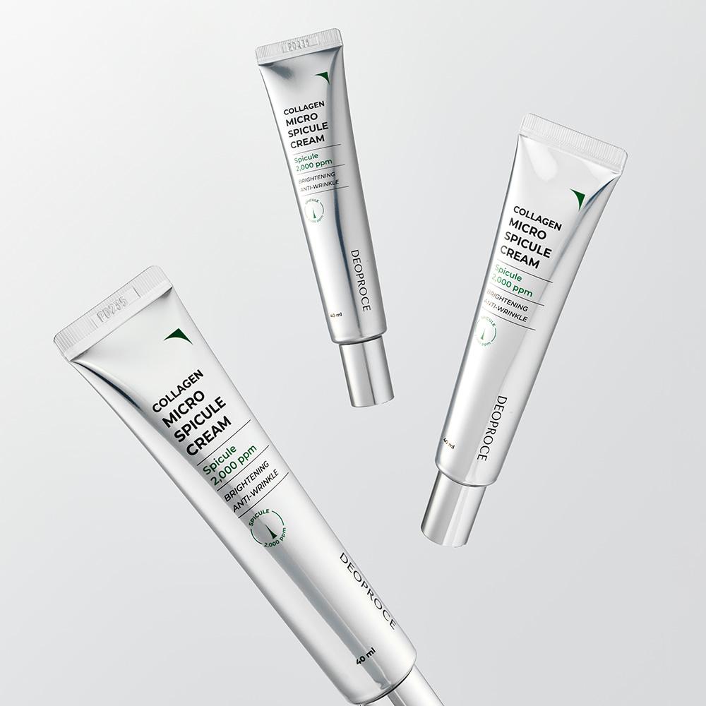 Collagen Micro Spicule Cream 40ml
