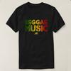 Reggae Musik Löwe von Juda Rastafari Rasta Jamaika T-Shirt 100% Baumwolle Rundhals Kurzarm Sommer Freizeit Herren T-Shirt