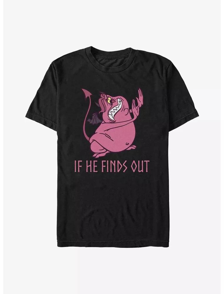 Hercules Pain If He Finds Out TShirt Size S 4XL Gift For Friends S