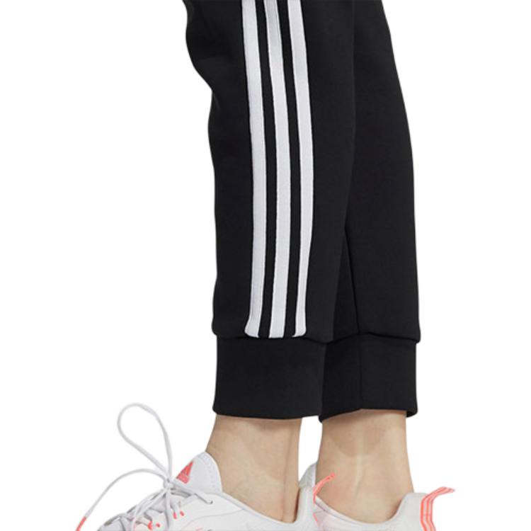 Adidas Neo Casual Cuffed Sports Pants Women Pants Black GP5435