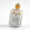 FC280 12V DC Carbon Brush Motor 16 Teeth for Car Door Lock